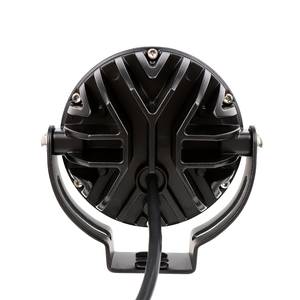 4.5 inch phụ trợ LED HI/chùm lái xe lũ đèn trắng + Hàng ngày màu vàng 70 Wát ô tô Hệ thống chiếu sáng LED lái Xe Sương Mù Ánh Sáng - Product Image 4