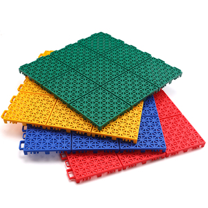 Piso Deportivo de Baloncesto para Exteriores de Alta Calidad, Encastrable, Material PP Profesional, Precio de Fábrica - Product Image 3