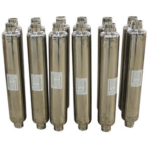 L'adoucisseur d'eau de traitement magnétique 15000 Gauss 2 pouces améliore les rapports de reproduction et économise les engrais - Product Image 3