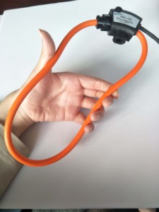 Transformador de Corriente en Espiral Flexible MEATROL para Registrador de Calidad de Energía - Product Image 4