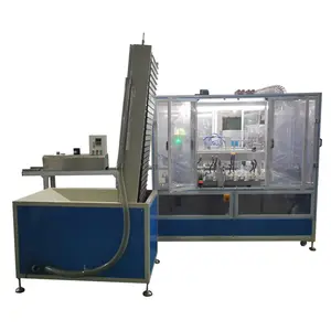 Automatic Pad Printing Machine Tampo Pad Printer For Bottle Plastic Metal Cap