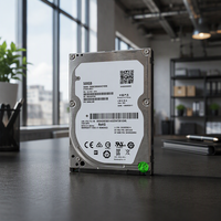 Disque dur SATA 2,5 pouces ST500LM021 500 Go 7200 tr/min pour ordinateur portable, stockage interne fin 6 Gbit/s, fournisseur en gros