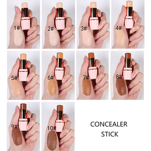 Stick correcteur waterproof et anti-transpiration à prix réduit, longue tenue, couvrance totale, fini mat, haute performance - Product Image 5