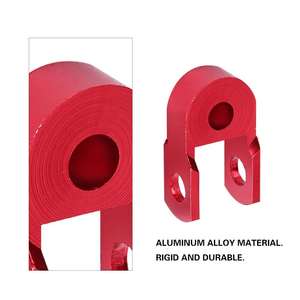 Accessoires de rehausseur d'amortisseur de moto en alliage d'aluminium CNC sur mesure de bonne qualité - Product Image 3