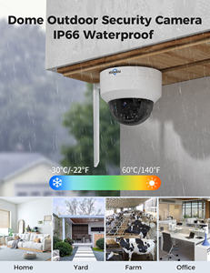 5MP 10CH NVR <span class=keywords><strong>Surveillance</strong></span> vidéo 15 pouces écran LCD moniteur PTZ <span class=keywords><strong>Kit</strong></span> de sécurité vision nocturne <span class=keywords><strong>Wifi</strong></span> dôme sans fil Cctv caméra système - Product Image 5