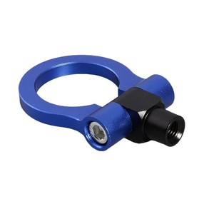 Tow Bar Swift Universal Aluminum Alloy Tow <b>Hook</b> With Anti Collision Design For <b>Car</b> Towing Accessories - Product Image 5