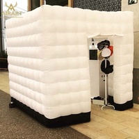 Dressing gonflable portatif pour la tente extérieure d'événement
