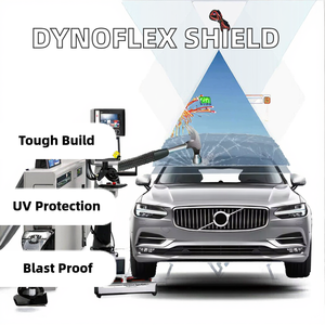 FILM DE PROTECTION DE PARE-BRISE <span class=keywords><strong>Flex</strong></span> <span class=keywords><strong>Auto</strong></span> KPU Film de fenêtre UV et anti-déflagrant Rouleau de protection de pare-brise pour voitures - Product Image 2