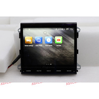 Lecteur vidéo de voiture 8.4 ''écran Android avec lecteur stéréo vidéo Wifi Auito pour Porsche Cayenne/Panamera 2011-2016