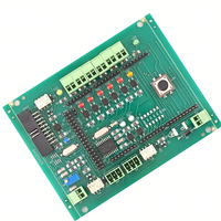Servicio Llave en Mano, Prototipo de Placa PCB, Archivos Gerber PCBA, Fabricación y Ensamblaje de Placas de Circuito Impreso OEM, SMT, DIPPCB