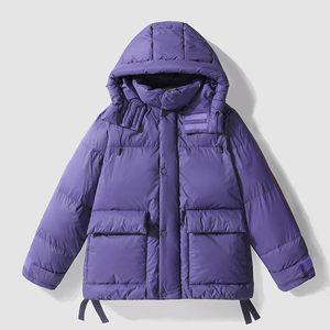 YZ2217 hommes manteau d'hiver <span class=keywords><strong>Irongate</strong></span> détachable à capuche doudoune logo personnalisé - Product Image 6