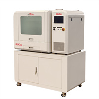 SUDA SD 3030, une conception légère et intégrée offrant une excellente flexibilité, rendant la machine adaptée aux ateliers