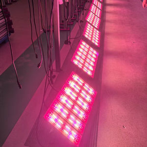 Lampada LED da soffitto Risen Green <span class=keywords><strong>Mars</strong></span> Serie 1 |   Durata di 5 Anni, Spettro Personalizzabile, per Progetti di Orticoltura Commerciale - Product Image 6