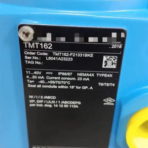 Hot bán itemp nhiệt độ Transmitter E + H tmt162 loạt kỹ thuật số thông minh Transmitter với giá tốt - Product Image 5