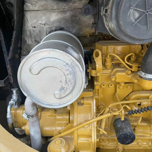 Excavadora Caterpillar de Alta Calidad, 4.5 Toneladas, Modelo 2022, Motor de 40HP, Usada para Maquinaria Hidráulica de Orugas 303/305/306 - Product Image 5