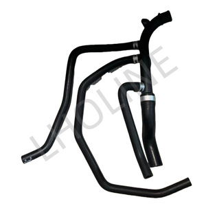 Tuyaux de refroidissement 96328694 en caoutchouc de remplacement pour système de refroidissement du moteur - Product Image 4