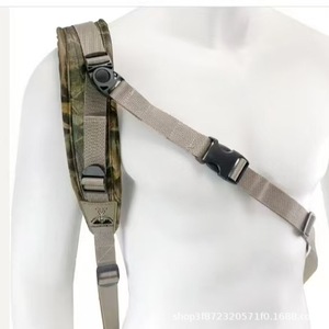 Correa de Nailon Resistente de Alta Presión 6X con Liberación Rápida Ajustable para Caza - Product Image 5