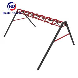 Stazione di Allenamento Completa per Palestra Commerciale: Rack per Squat in Acciaio, Attrezzatura Fitness, Stazione per Trazioni e Allenamento Braccia, Rack Sospeso per <span class=keywords><strong>TRX</strong></span> - Product Image 1