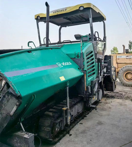 सुपर 1880-3l डामर कंक्रीट पेवर उच्च गुणवत्ता वाले वोगेलर नई स्थिति निर्माण उद्योगों के लिए कोर पंप और इंजन के साथ - Product Image 3