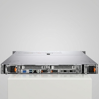R670 1U 랙 서버 인텔 제온 스케일러블 엔터프라이즈 서버 고성능 데이터 센터 컴퓨팅 플랫폼