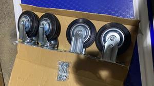 150Kg Opvouwbaar Platform Handvrachtwagen Vouwbare Structuur Winkelwagen Wagen Handkar Trolley Handwagen Handvat Oplegger Oem Aanpasbaar - Product Image 5