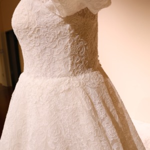 <span class=keywords><strong>Robe</strong></span> <span class=keywords><strong>de</strong></span> <span class=keywords><strong>mariée</strong></span> <span class=keywords><strong>de</strong></span> luxe classique à col montant et manches longues, ornée <span class=keywords><strong>de</strong></span> fleurs en dentelle, coupe trapèze modeste, <span class=keywords><strong>pour</strong></span> <span class=keywords><strong>mère</strong></span> <span class=keywords><strong>de</strong></span> <span class=keywords><strong>la</strong></span> <span class=keywords><strong>mariée</strong></span>, grandes tailles, sur mesure, vente en gros - Product Image 5