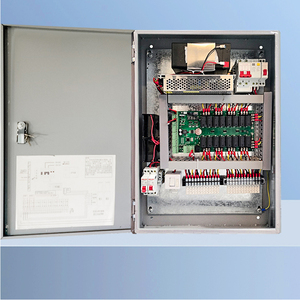 Automatic Intelligent Dedicated Remote <strong>Control</strong> Metal Bollard Smart <strong>Access</strong> <strong>Control</strong> Box With Remote <strong>Control</strong> - Product Image 3