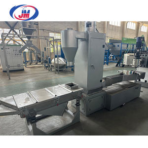 Mesin Dehidrator Vertikal Otomatis dari Baja Tahan Karat untuk Mesin Cuci Daur Ulang Plastik dengan Kapasitas 300-500kg/jam - Product Image 6