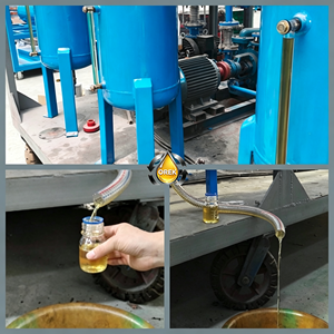 Máquina de Reciclaje de Aceite de <span class=keywords><strong>Motor</strong></span> Usado, Máquina de Limpieza de Aceite de <span class=keywords><strong>Motor</strong></span> Usado - Product Image 6