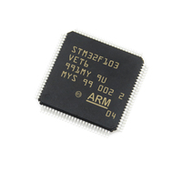 Microcontrolador IC CHIPS STM32F STM32F103 STM32F103VBT6 STM32F103VCT6 STM32F103VET6 STM32F103ZCT6 STM32F103ZET6