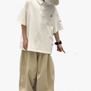 Camiseta Polo de Manga Corta para Niños, Estilo Verano 2026, Ropa de Verano para Niños, Top de Media Manga - Product Image 3