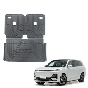 Custom Fit TPE Cargo Liner for Changan Deepal S09 2025 | Waterproof All Weather Trunk Mat Anti-Slip Rear Cargo Protection - Product Image 1