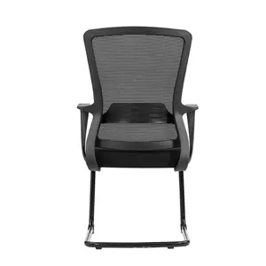 Wholesale Ergonomic 2023 design executive full mesh Office chair mid back office chair ningbo for Office