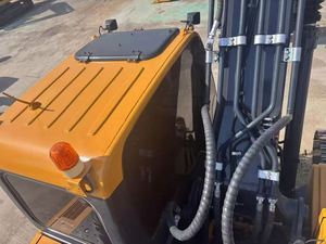 Excavatrices Hyundai 225LC-9S d'occasion, 23 tonnes, hydrauliques, sur chenilles, coréennes, avec moteur, pour rapport 2024, vente chaude - Product Image 5