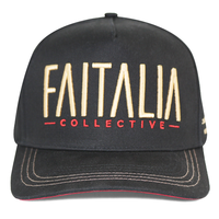 Gorras de Béisbol HBA54 Modernas y Versátiles de 5 Paneles, Estructuradas, 100% Algodón, Venta al por Mayor, Logotipo Bordado en 3D Personalizado, Visera Curva Ajustable