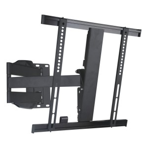 Support de montage pivotant <span class=keywords><strong>articulé</strong></span> robuste pour téléviseur Max VESA 400 X400 <span class=keywords><strong>bras</strong></span> <span class=keywords><strong>TV</strong></span> pour téléviseurs Led Lcd 23-55" - Product Image 4