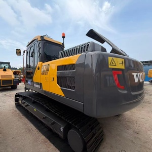 <span class=keywords><strong>Benvenuti</strong></span> a Inquire: Escavatore Usato Originale Volvo EC210D, Escavatore Usato EC210 con Elevata Potenza, Poche Ore di Lavoro, Ottime Condizioni - Product Image 1