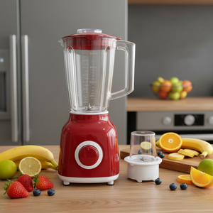 Blender électrique portable pour smoothies, capacité 1,6 L, 2 vitesses, appareil de cuisine multifonctionnel pour la maison - Product Image 5