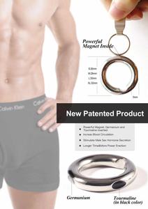 Gf Inox Magnetische Penis <span class=keywords><strong>Ring</strong></span> Sex <span class=keywords><strong>Ion</strong></span> <span class=keywords><strong>Energy</strong></span> <span class=keywords><strong>Power</strong></span> Magnetische <span class=keywords><strong>Cock</strong></span> <span class=keywords><strong>Ring</strong></span> - Product Image 2