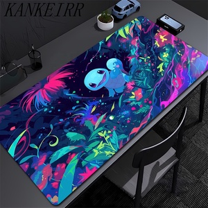 Alfombrilla de ratón grande de goma para teclado, alfombrilla de ratón antideslizante para jugadores, HD alfombrilla de ratón para ordenador portátil, alfombrilla de ratón para PC, derivado de Anime - Product Image 3