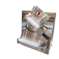Laminoir à pâte à pizza automatique de table, petit et mini, nouveau, portable, haute productivité, moulin à farine de blé