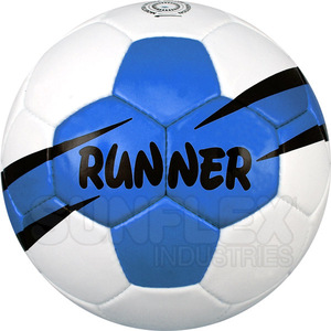 Nouveautés Matériau PU et PVC de haute qualité pour le football de football sur mesure pour l'entraînement Logo imprimé - Product Image 6