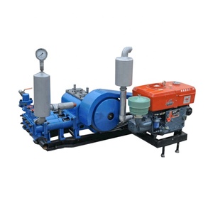 Bomba de Pistón de la Serie BW Accionada Eficientemente por Diésel/Eléctrica/Hidráulica, Bomba para Campos Petroleros de Alto Rendimiento - Product Image 3