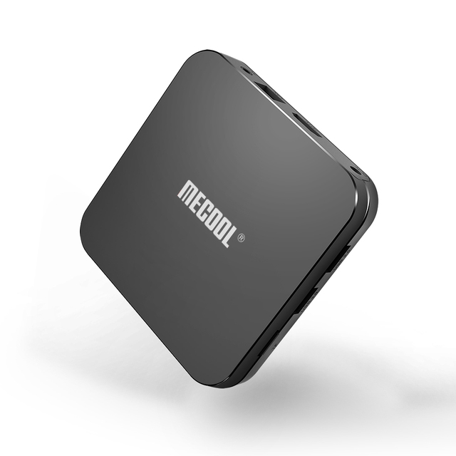 Dropshipping Classic Mecool KM9 PRO Set Top Box Amlogic S905X2 Android 10.0 USB 3.0 4K Factory