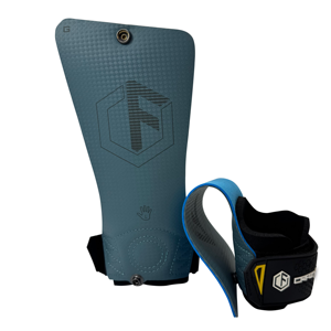 Calleras <span class=keywords><strong>de</strong></span> Gimnasia Patentadas Skyhill sin Tiza <span class=keywords><strong>de</strong></span> Hypalon para CrossFit y Levantamiento <span class=keywords><strong>de</strong></span> Pesas con Protección Acolchada para la Palma y Dominadas - Product Image 3