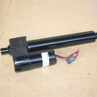 Actuadores Lineales THOMSON D12-20B5-08 D24-20B5-08 D12-05B5-12 D24-05B5-12 D12-20B5-12 D24-20B5-12 Actuador Lineal Eléctrico