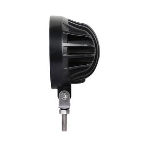 ADT 9-32V 5.7 ''13LED projecteur 39W lampe <span class=keywords><strong>de</strong></span> <span class=keywords><strong>travail</strong></span> ovale LED <span class=keywords><strong>phare</strong></span> <span class=keywords><strong>de</strong></span> capot <span class=keywords><strong>de</strong></span> tracteur pour <span class=keywords><strong>John</strong></span> Deer 8120 8220 8320 - Product Image 3