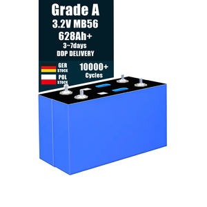 بطارية خلية منشورية جديدة LF560K 600Ah Lifepo4 لسيارة إيف 560 أمبير في الساعة 628 أمبير في الساعة ودورة من من نوع Lifepo4 معتمدة من أيون الليثيوم CE - Product Image 5