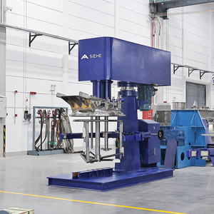 SIEHE Hochgeschwindigkeits-Autolack mischmasch ine Schmetterlings dispergier mischer - Product Image 5