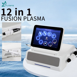 Máquina de Plasma Frío y Caliente de Doble Mango para Cuidado del Acné y Limpieza Profunda <span class=keywords><strong>con</strong></span> Puntas de Plasma Hyper Derma Jet Gratuitas - Product Image 3